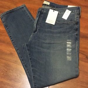 NWT MEN GAP 1969 jeans 38x30